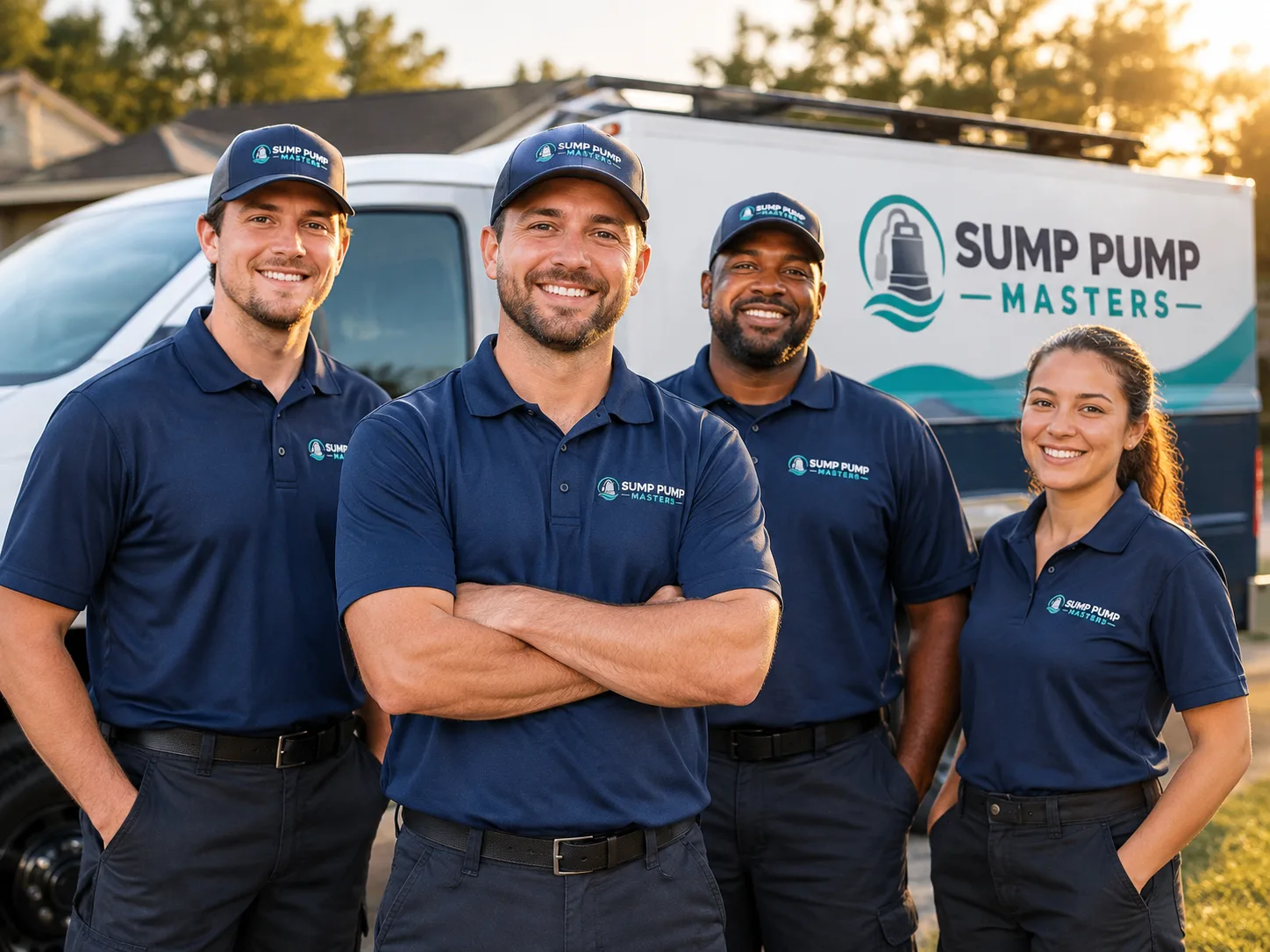 Sump Pump Repair company in North Charleston, SC